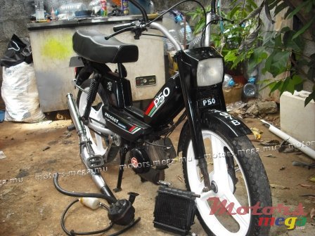 1993' Peugeot origine+ kit 46 liquid polini  photo #1