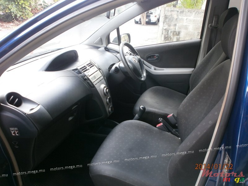 2007' Toyota Yaris NO photo #4