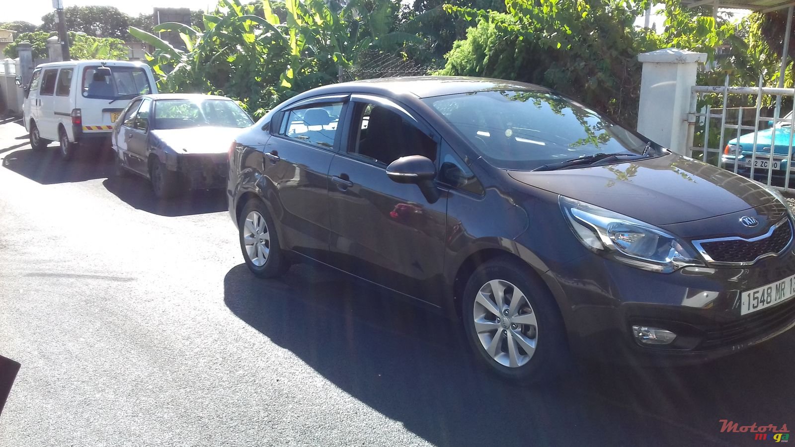 2013' Kia Rio photo #1