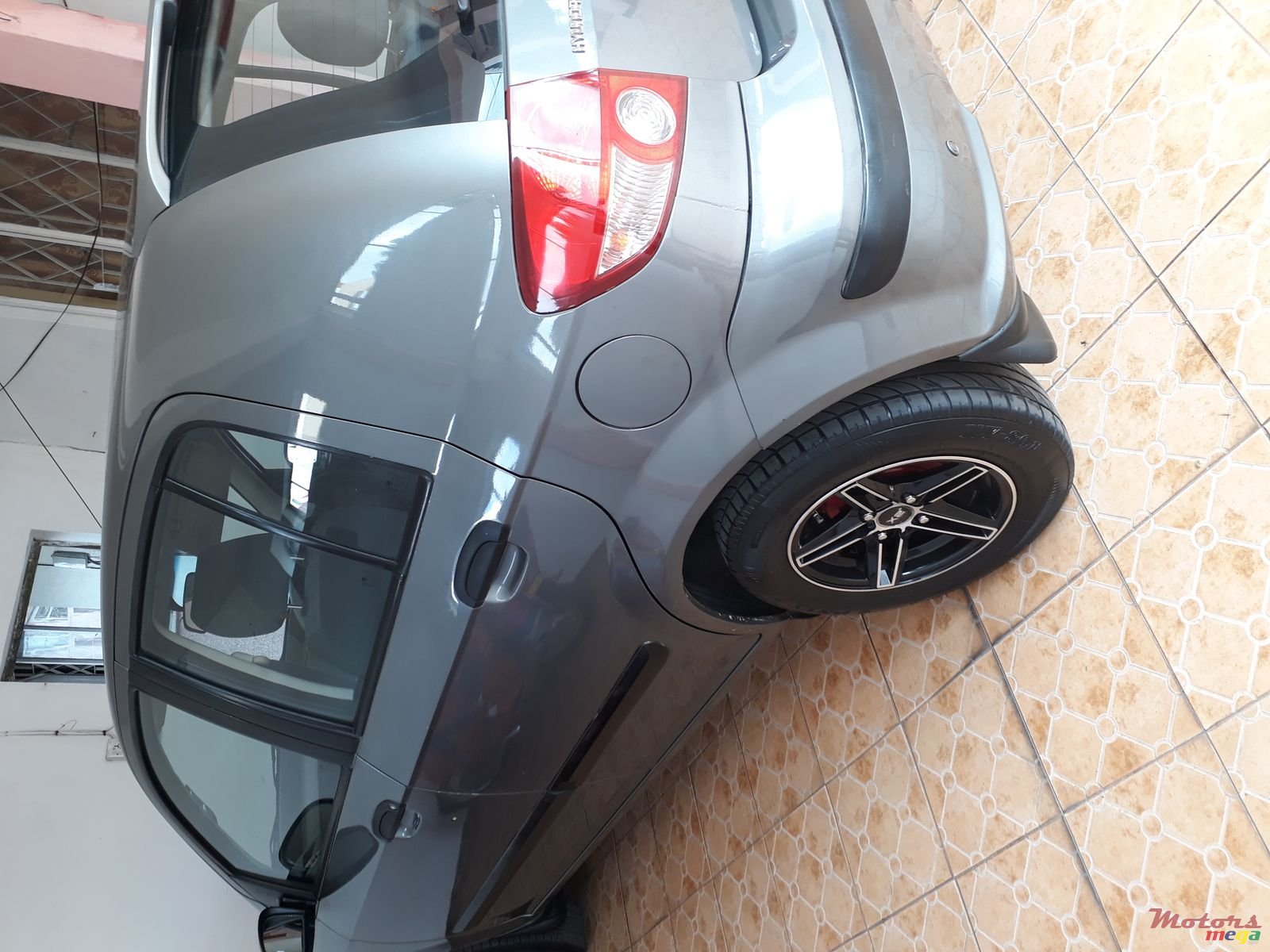 2003' Hyundai Getz photo #1