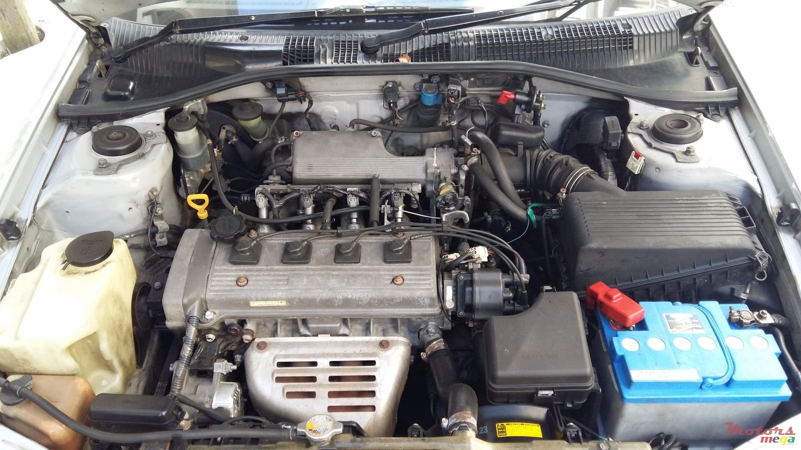 1997' Toyota Corona photo #5