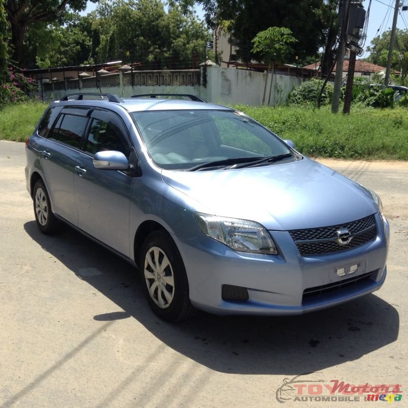 2007' Toyota F photo #2