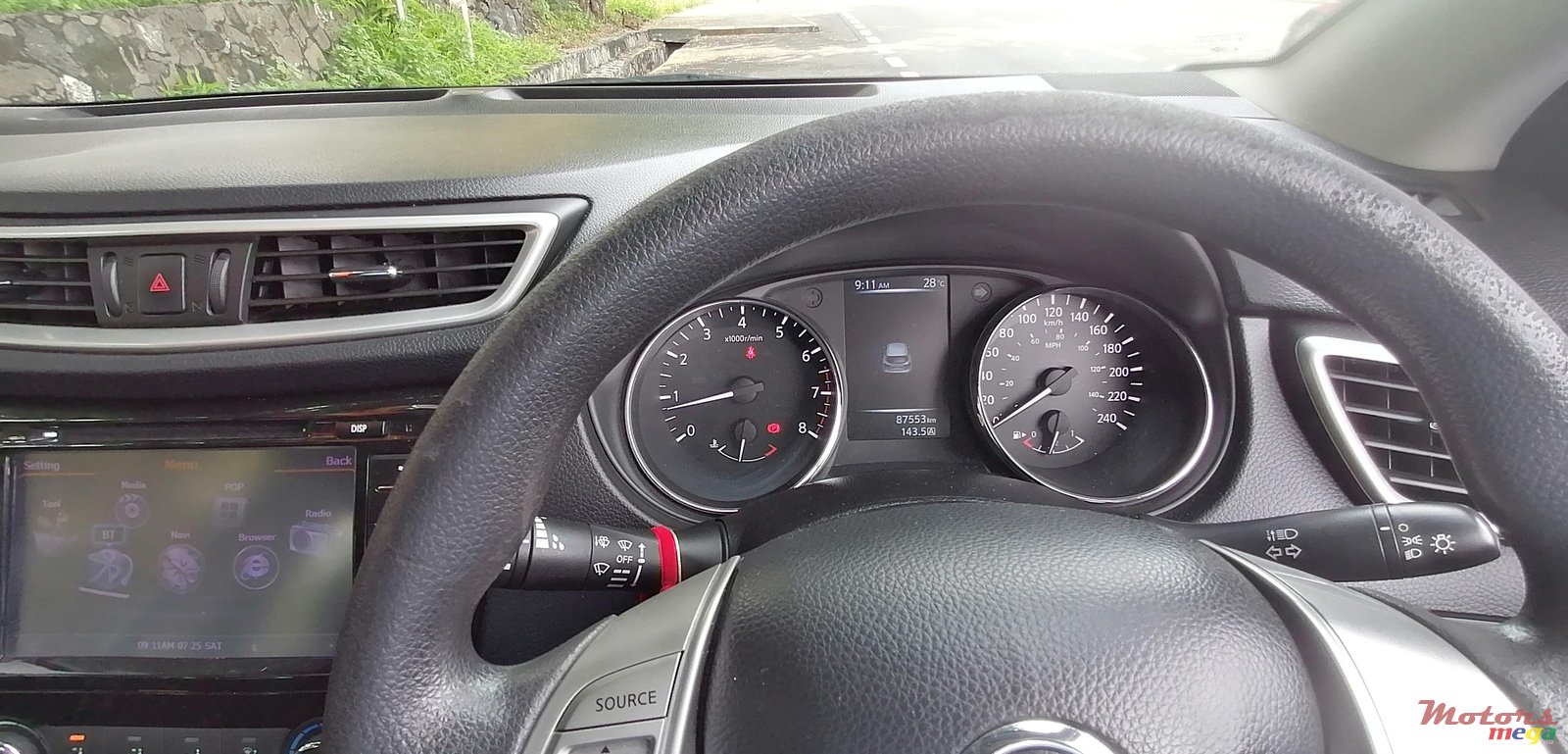 2015' Nissan Qashqai photo #4