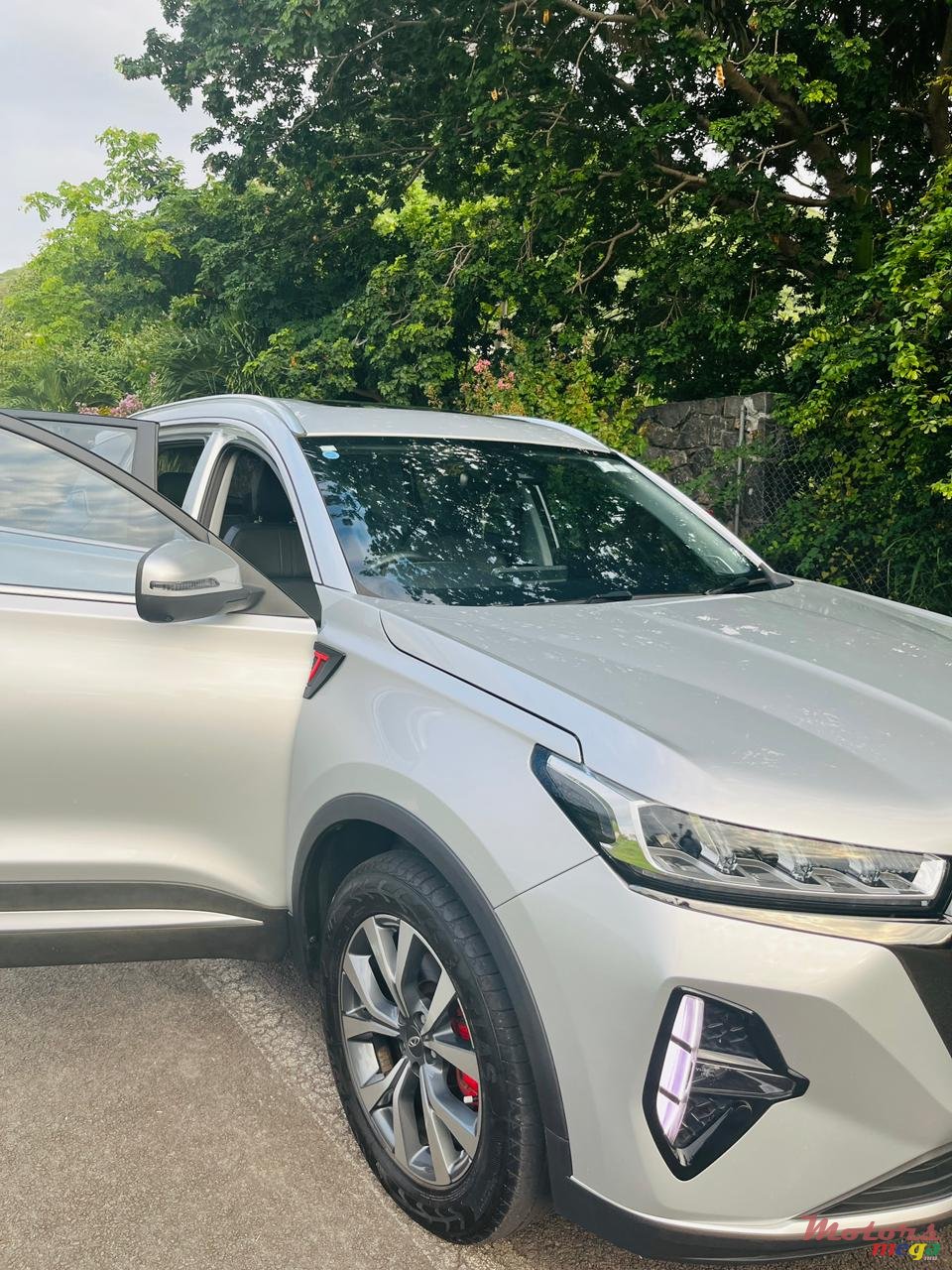 2024' Chery 7 Pro Executive 1499cc photo #2