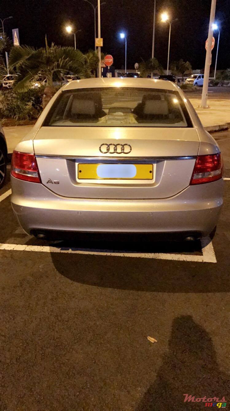2008' Audi A6 photo #3