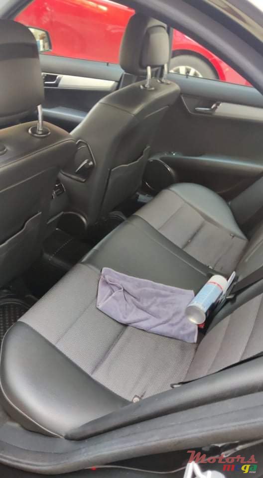 2009' Mercedes-Benz CLC 180 AMG Pack photo #5