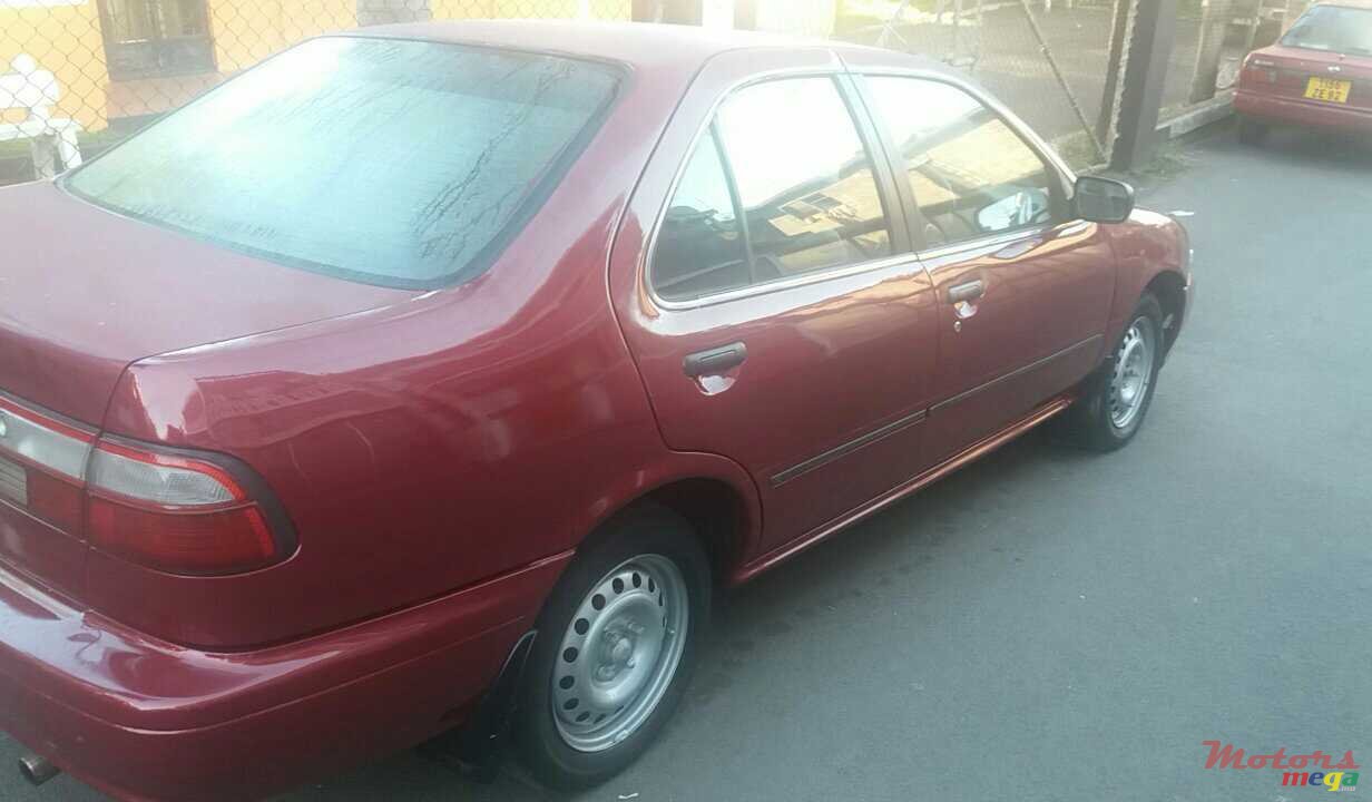 1999' Nissan photo #4