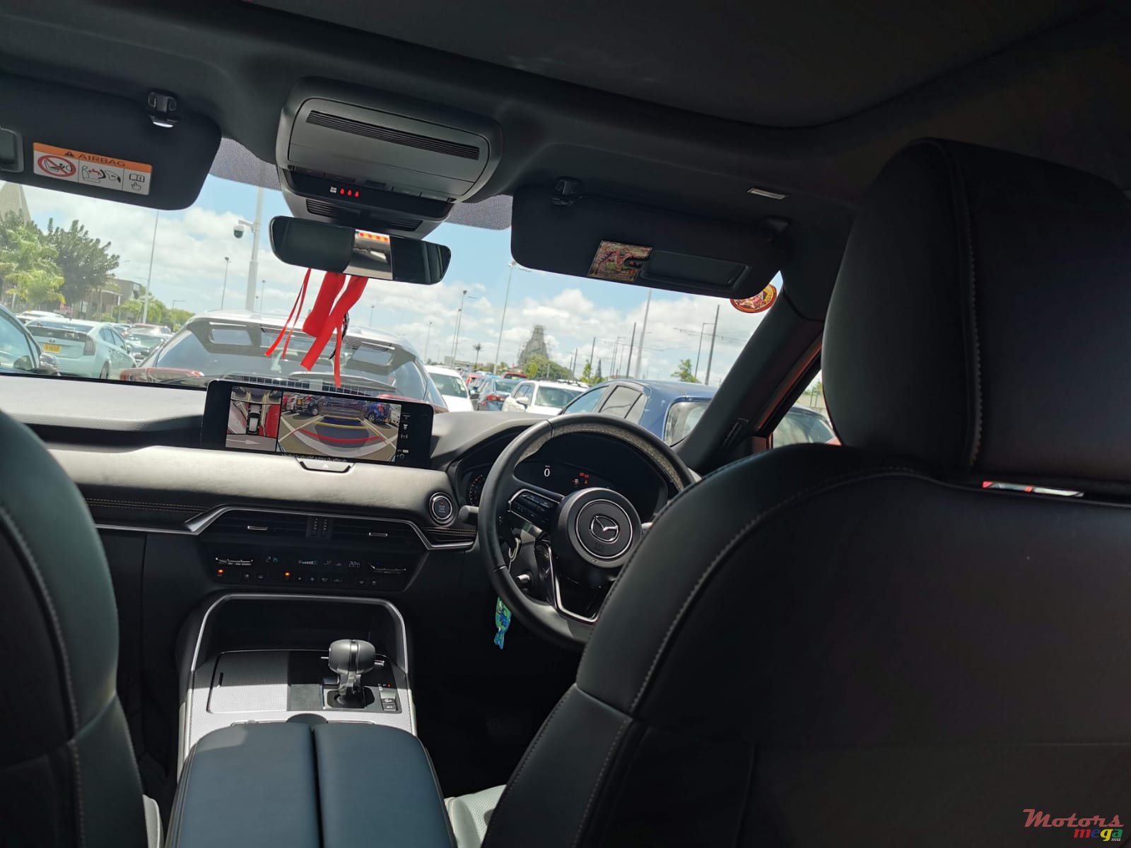 2023' Mazda CX-60 photo #5