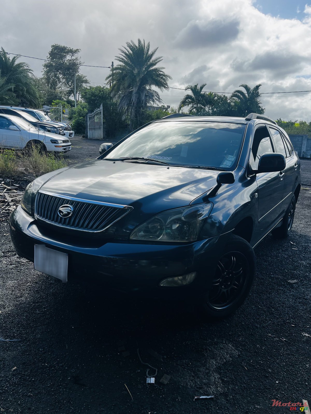 2003' Toyota photo #1