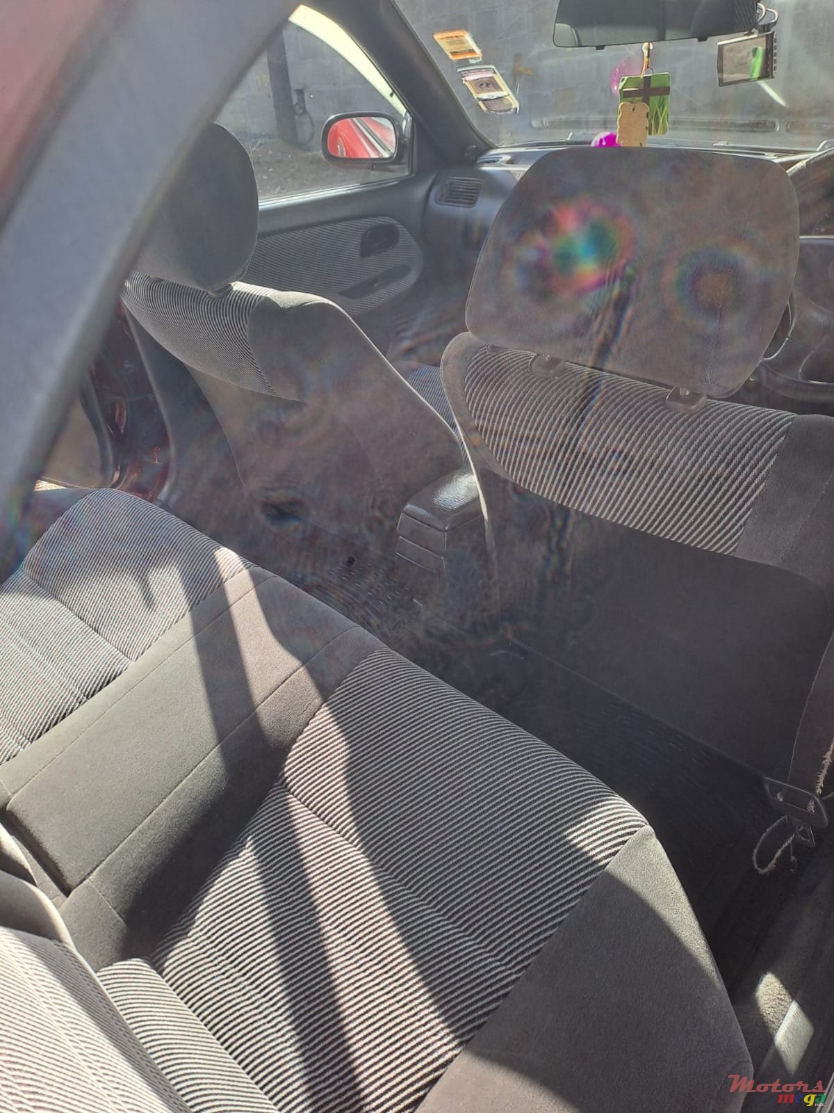 1992' Toyota Corolla photo #7