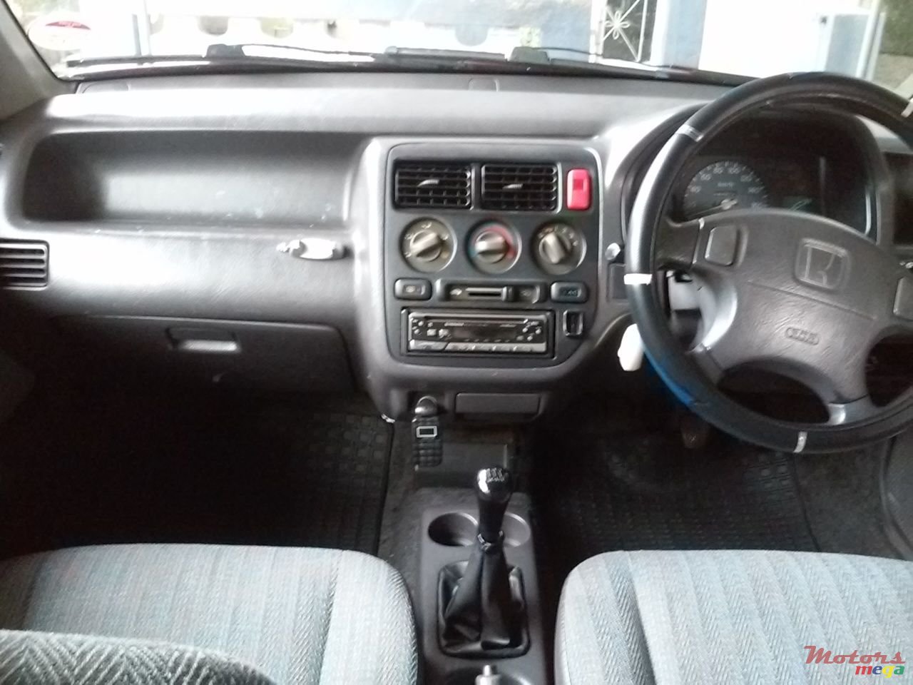 1998' Honda Logo photo #3