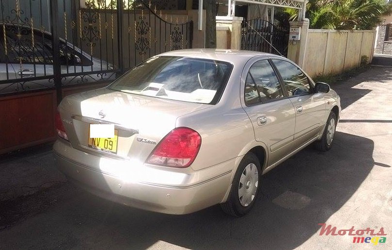 2009' Nissan sunny 17 photo #2