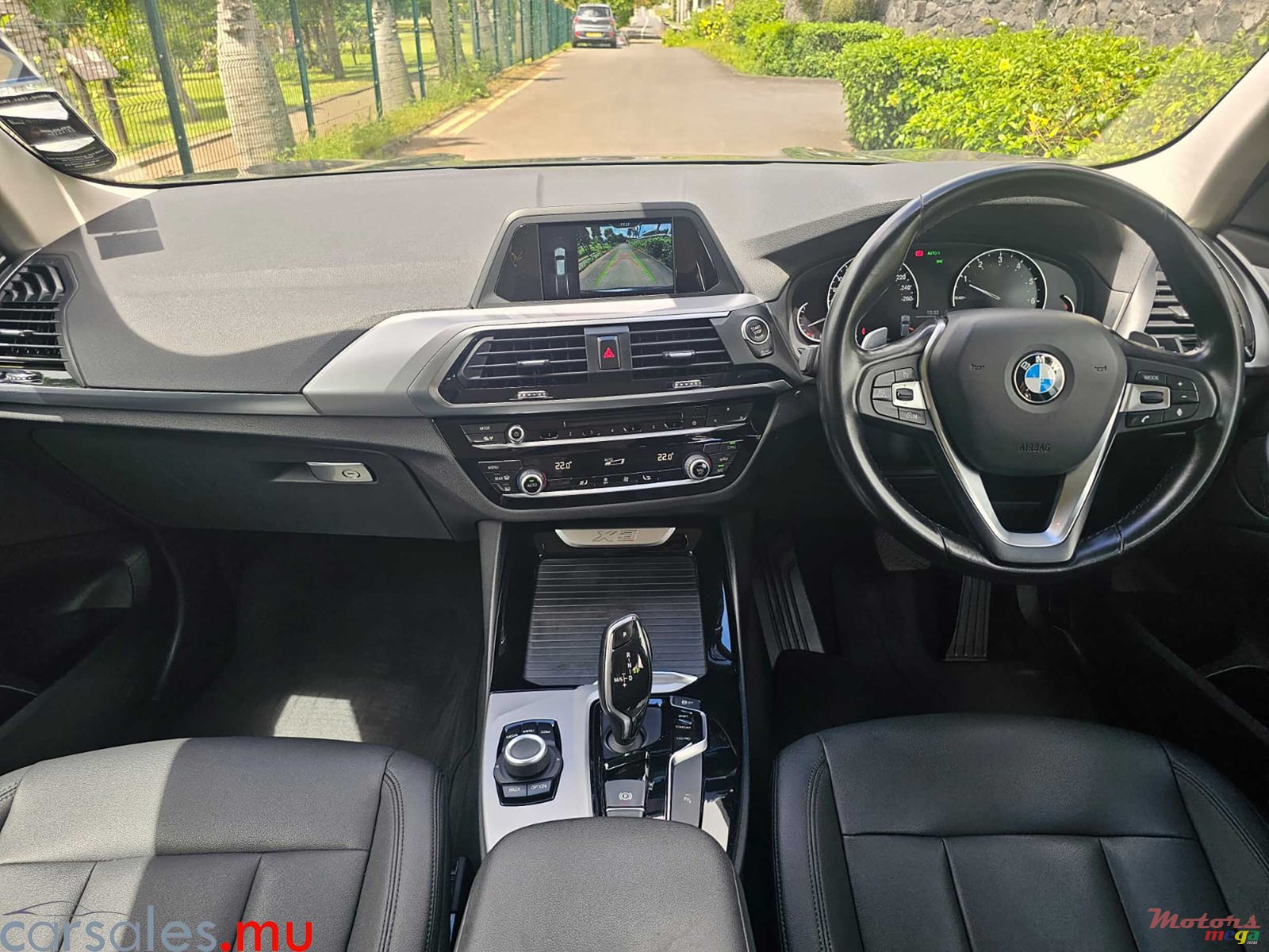 2018' BMW X3 20i SDrive XLine photo #6