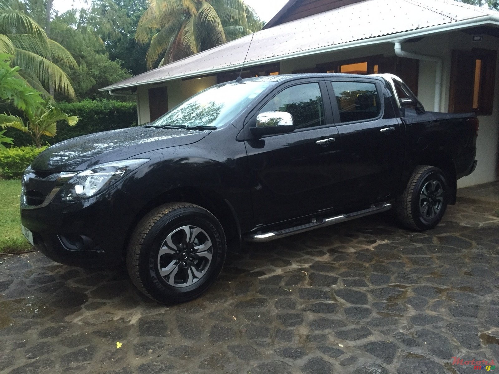 2015' Mazda BT50 Diesel  photo #1