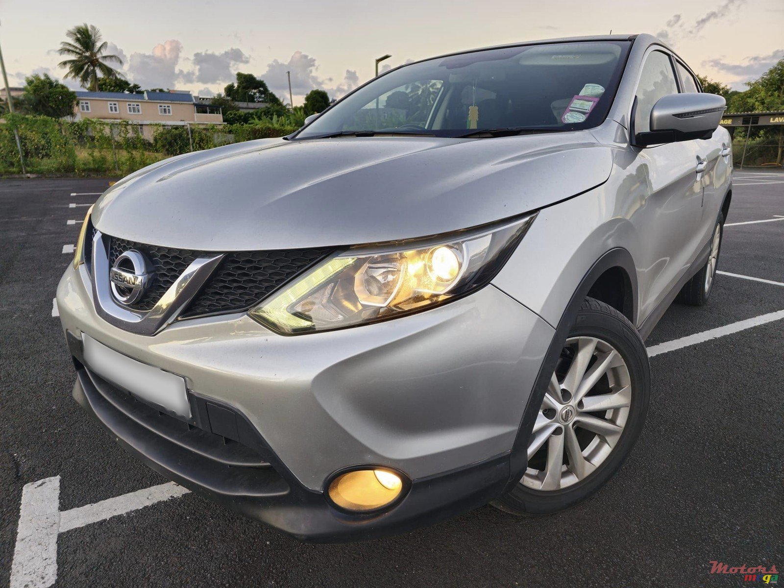 2015' Nissan Qashqai J11 photo #7