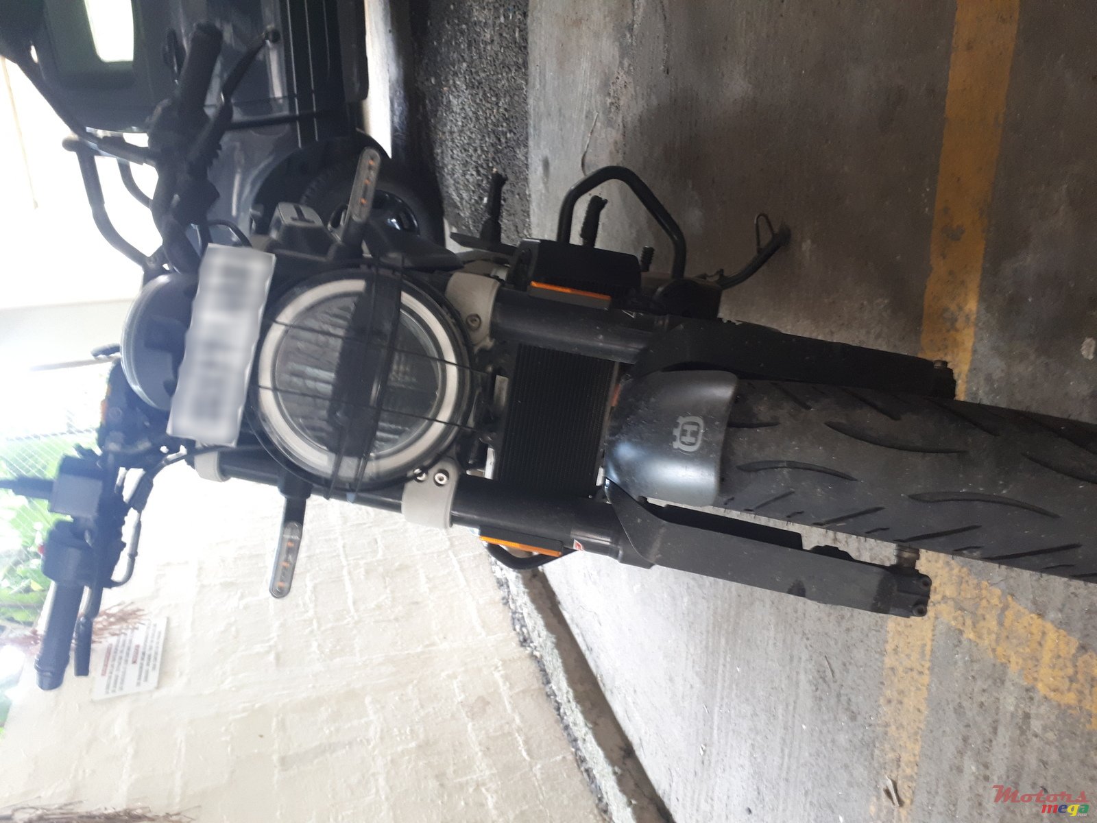 2022' Husqvarna Svartpilen 250 photo #2