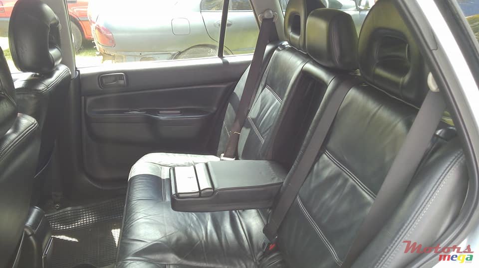 2007' Mitsubishi Lancer photo #6