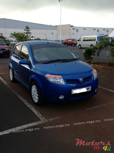 2007' Proton photo #1