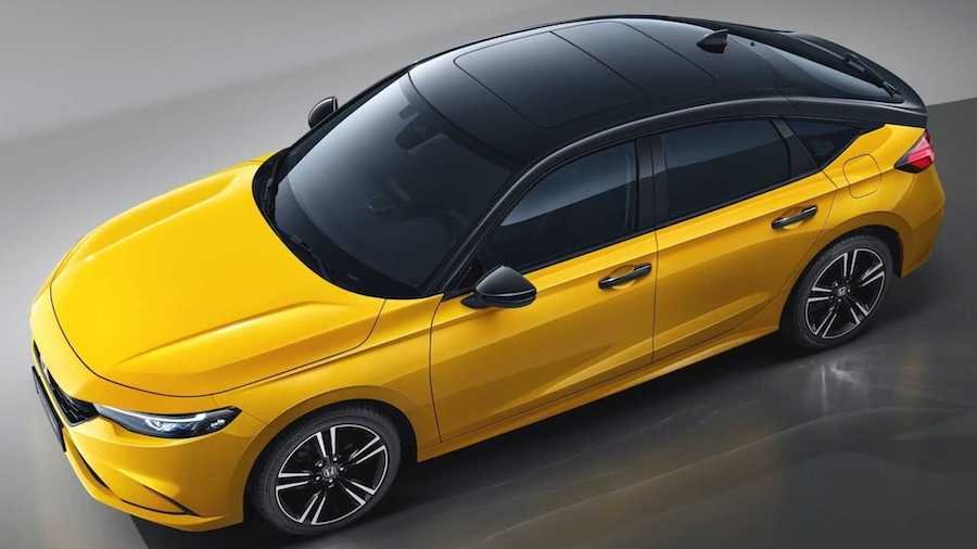 Honda Integra Hatchback Debuts In China With 1.5 Turbo, Manual Gearbox