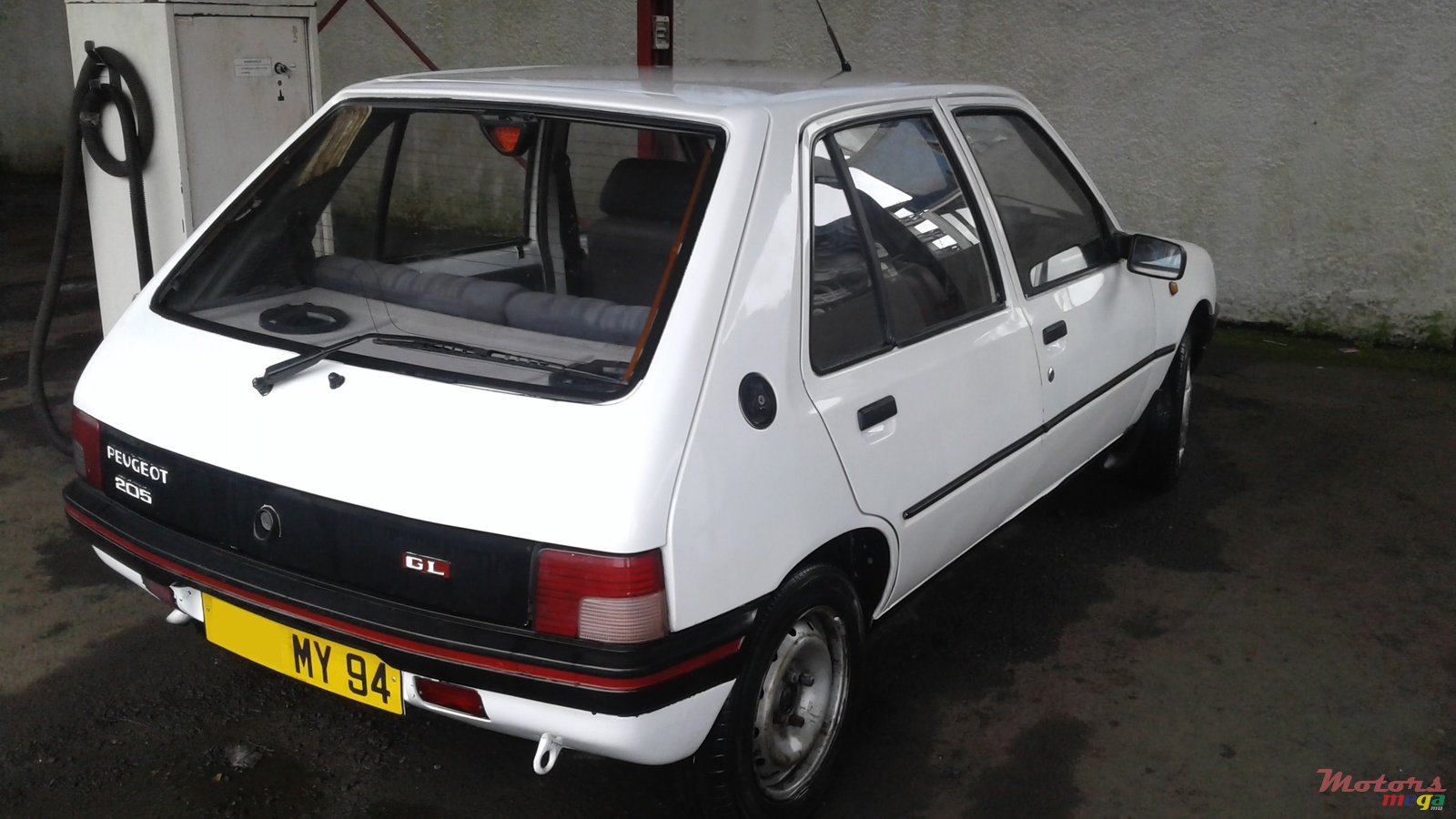 1994' Peugeot 205 photo #4