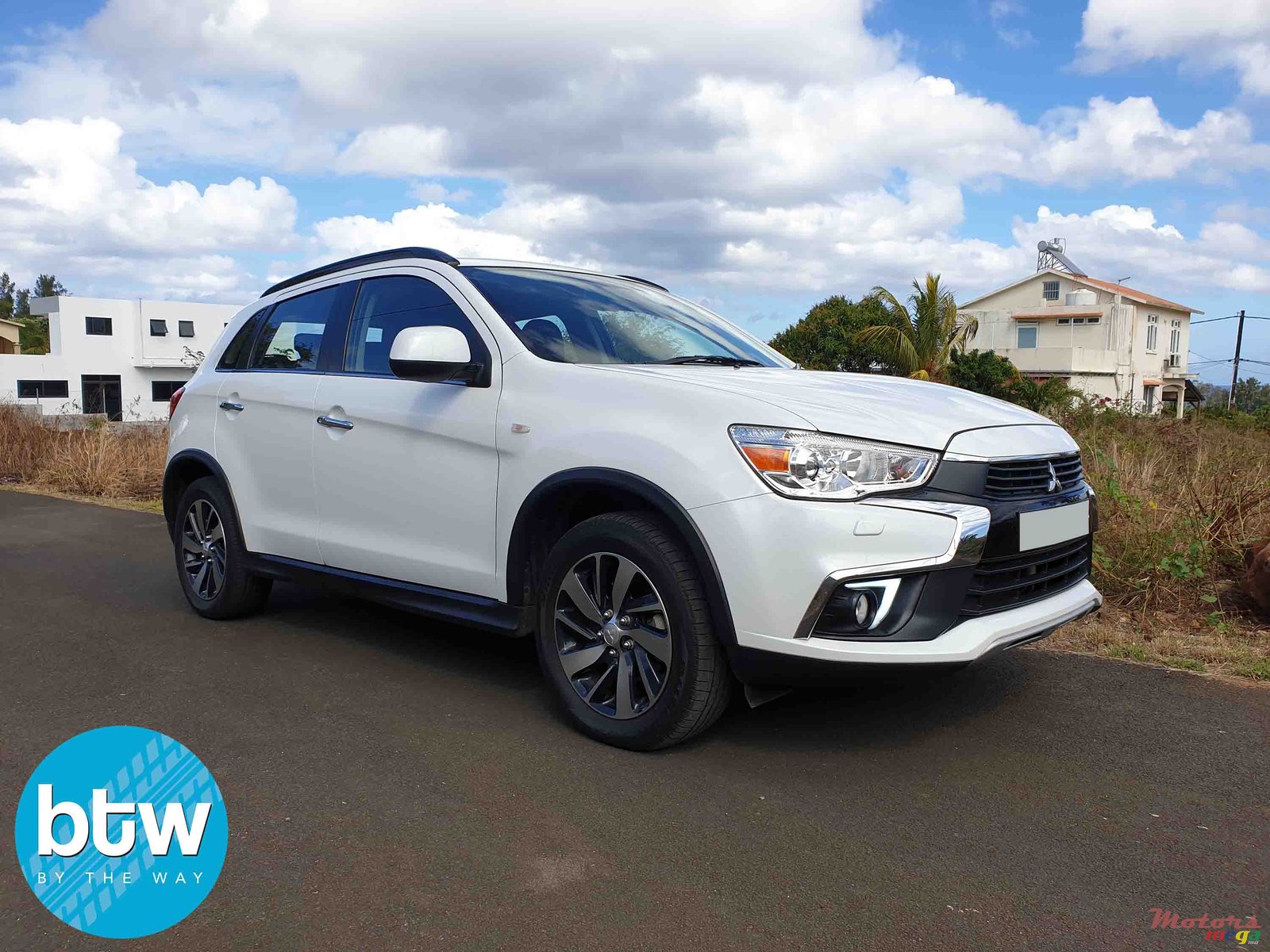2016' Mitsubishi ASX 2.0 photo #1