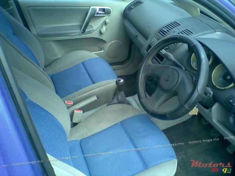 2000' Volkswagen Polo  photo #5