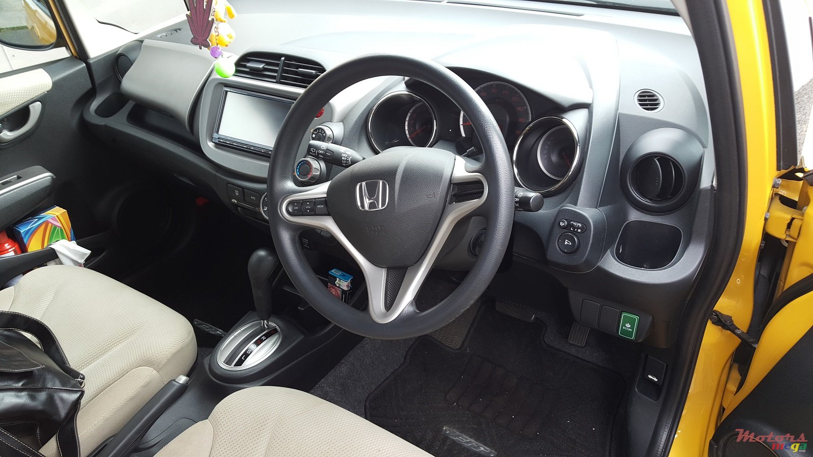 2012' Honda Fit photo #4