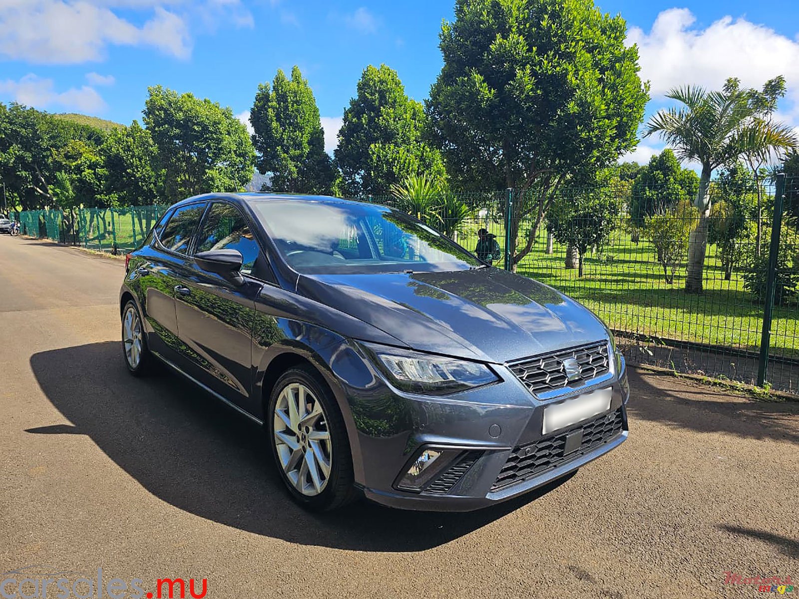 2024' SEAT Ibiza FR 1.0T photo #2