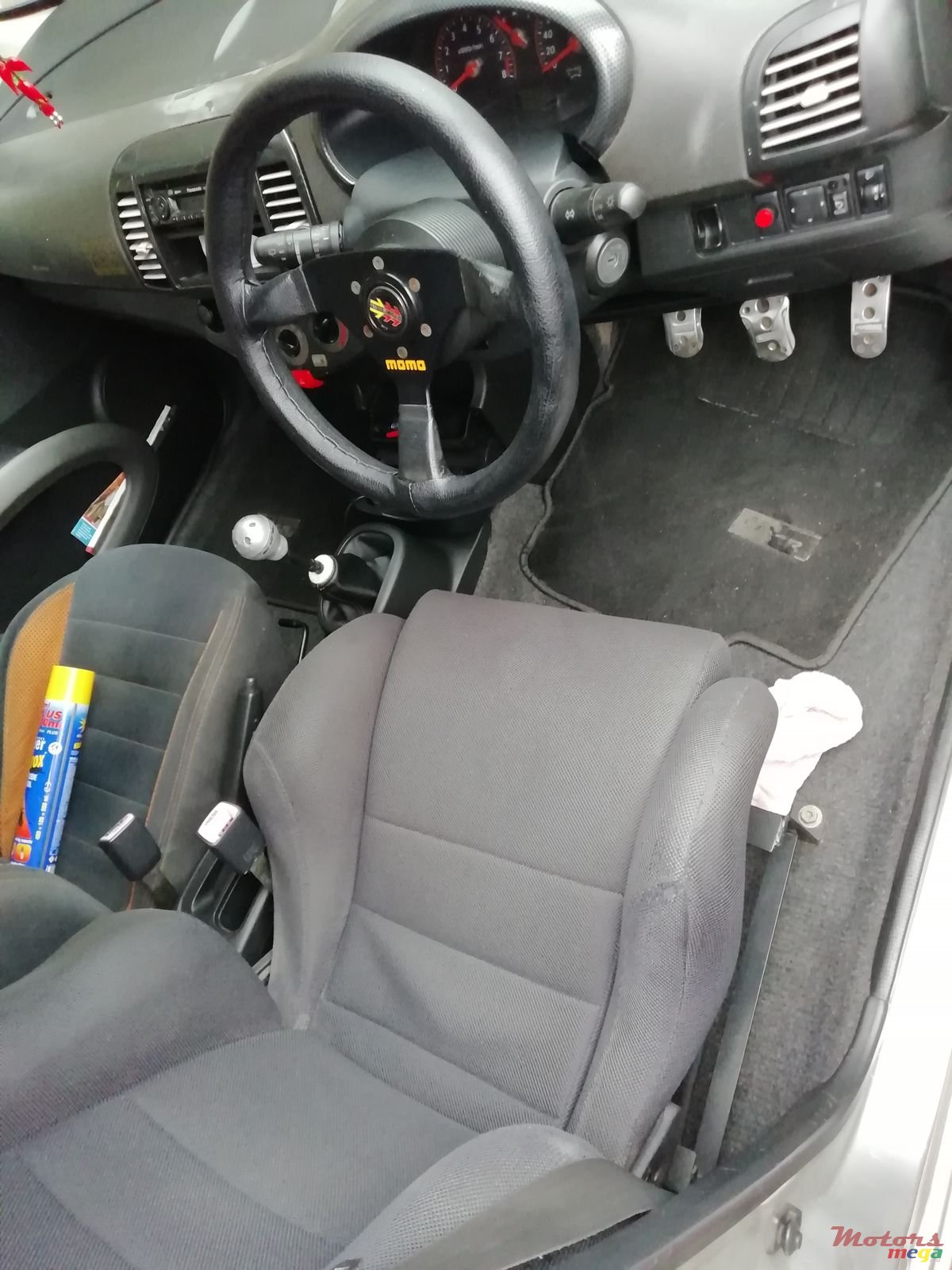 2005' Nissan March photo #3