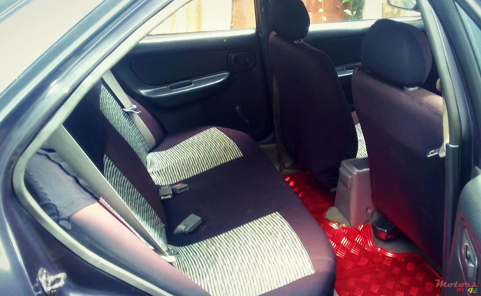 1995' Nissan Sunny photo #6