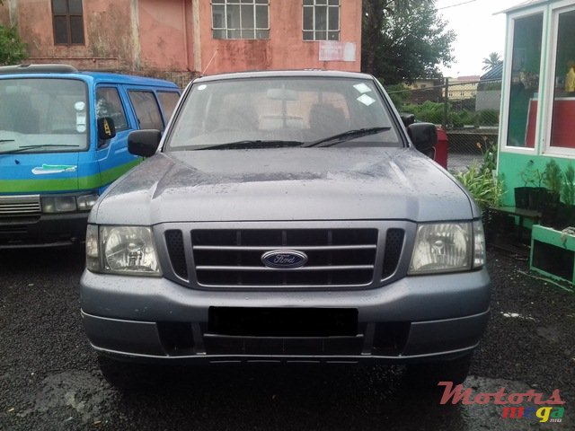 2006' Ford 4*4 photo #2