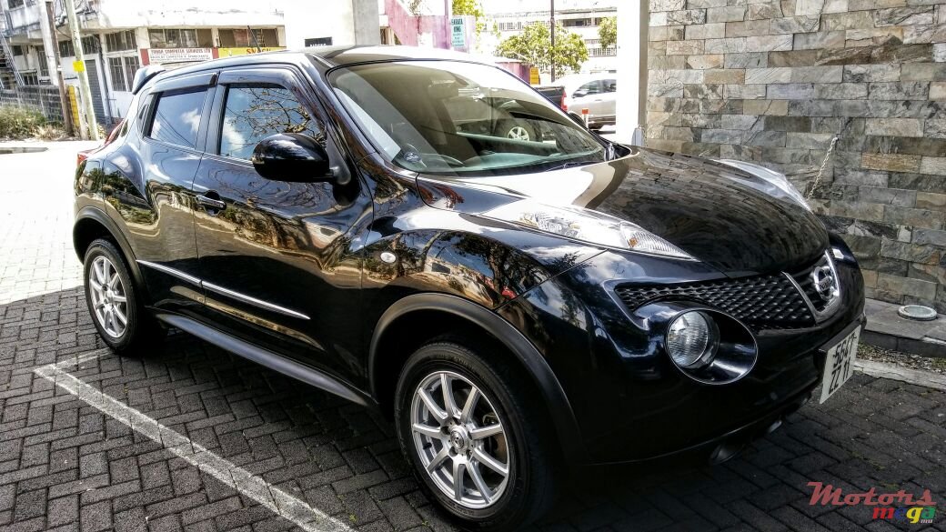 2011' Nissan Juke photo #5
