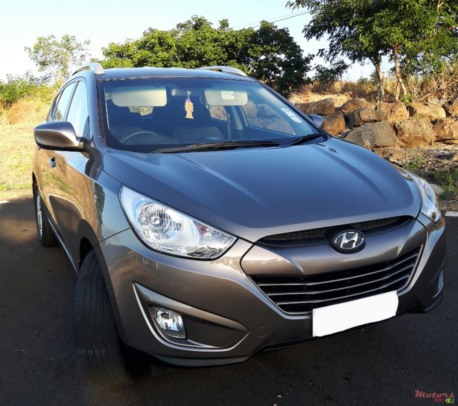 2010' Hyundai ix35 photo #5