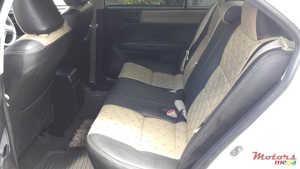 2012' Toyota Axio photo #4