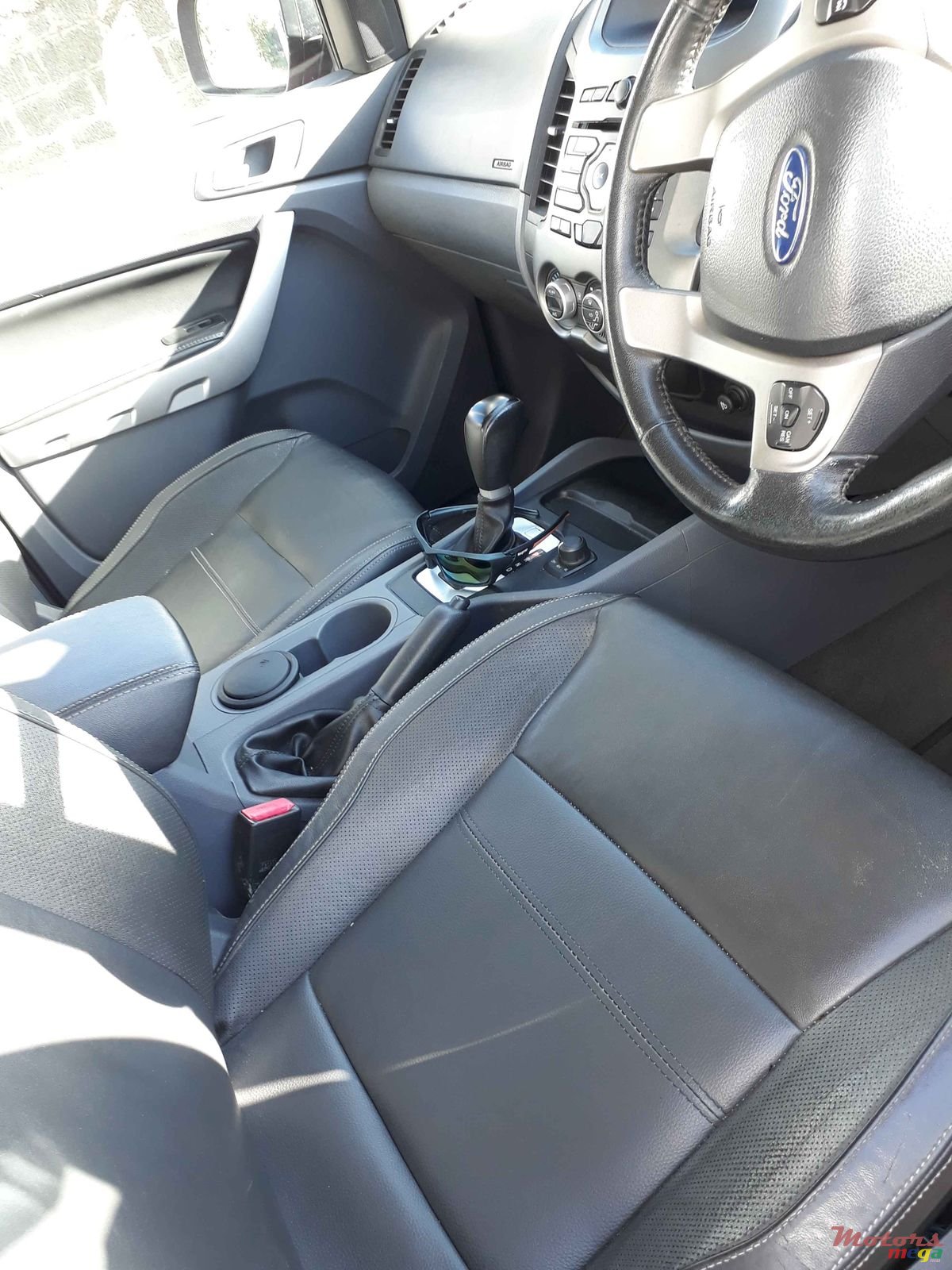 2015' Ford Ranger photo #1