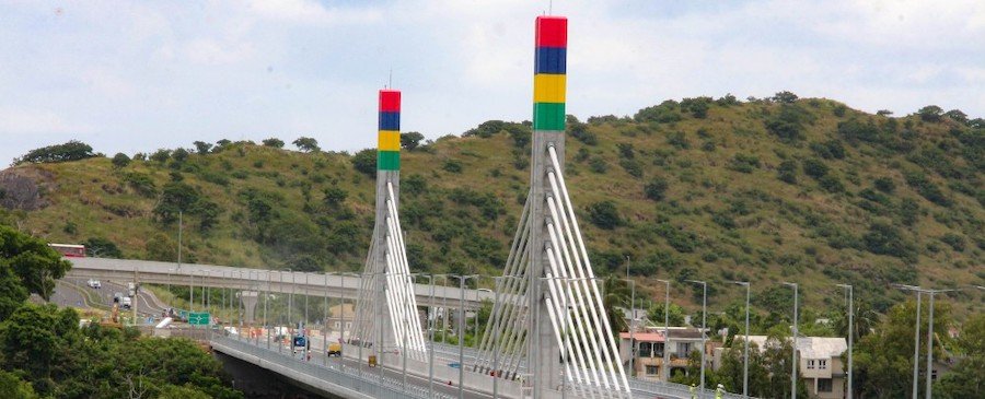 Infrastructure routière : double cérémonie de Koup-riban pour le SAJ Bridge Chebel/Sorèze