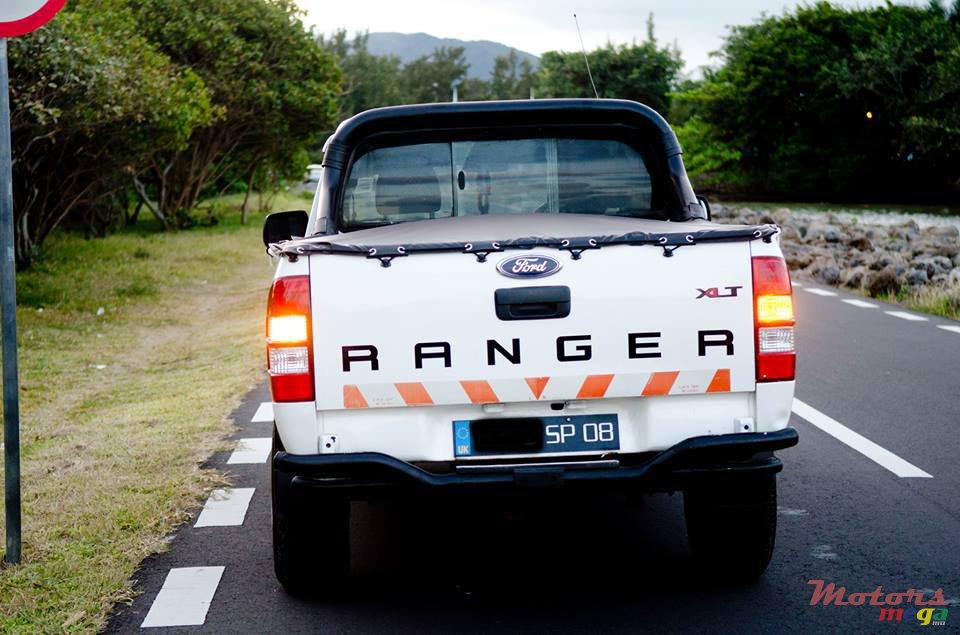 2008' Ford Ranger xlt photo #3