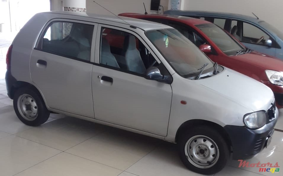 2012' Suzuki Alto photo #3