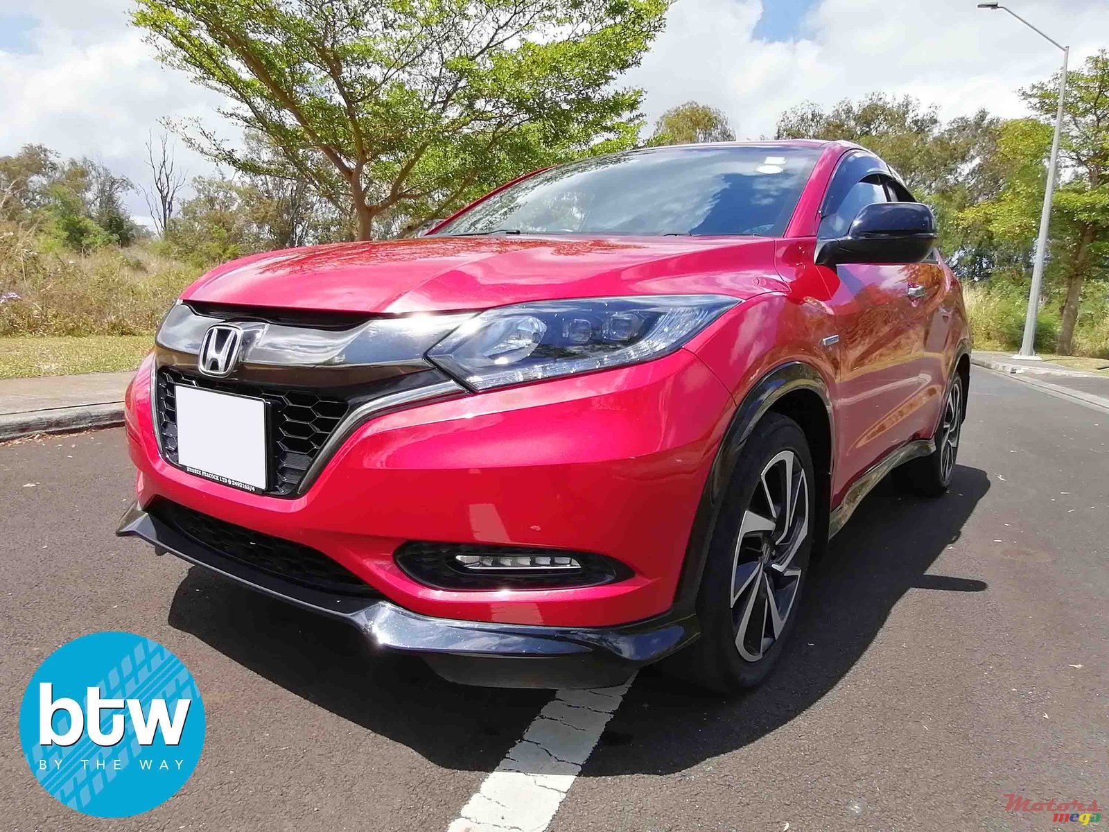 2016' Honda CR-V photo #2