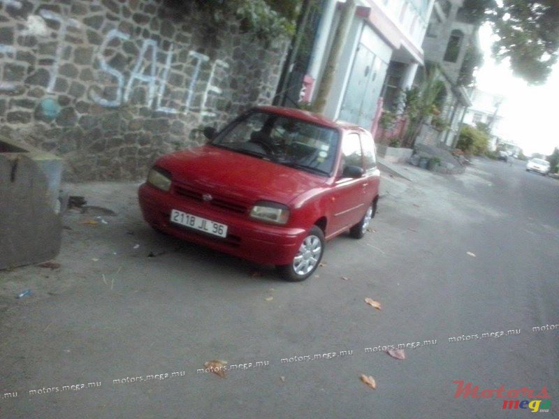 1996' Nissan Micra DORIGIN photo #1