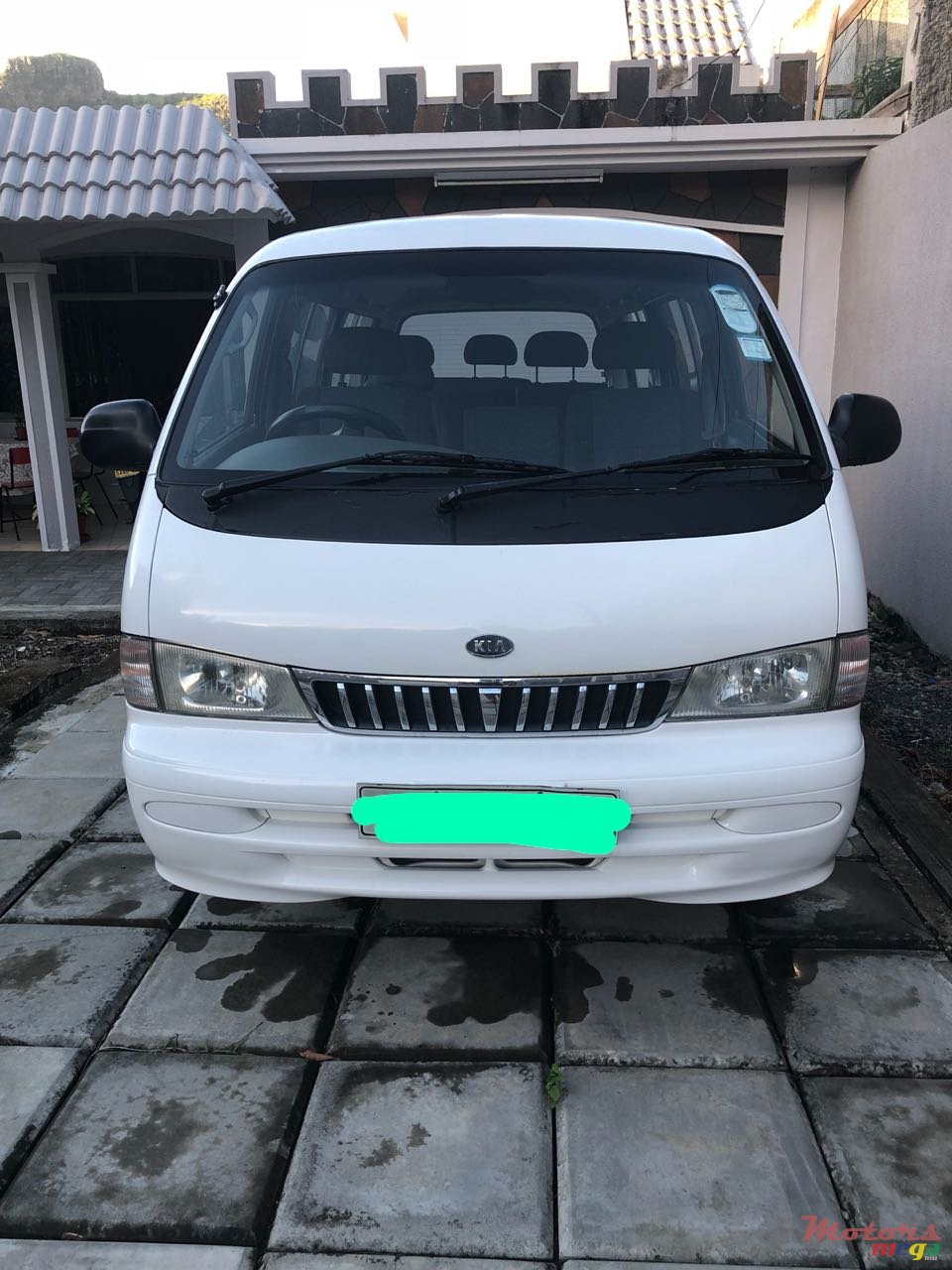 2004' Kia Pregio photo #7