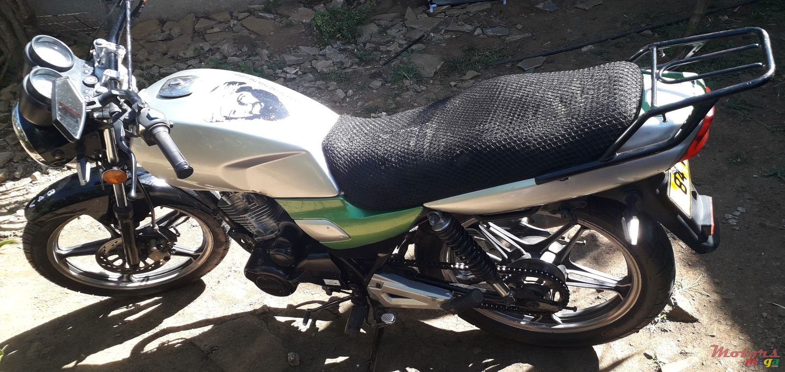 2010' Haojue photo #1