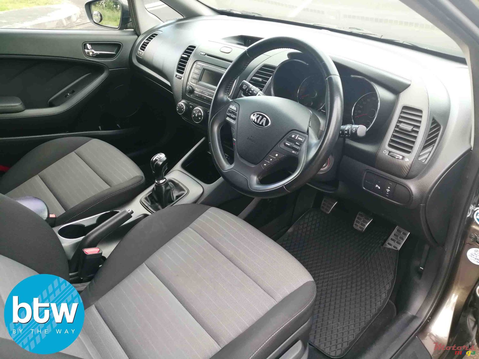 2014' Kia Cerato photo #5