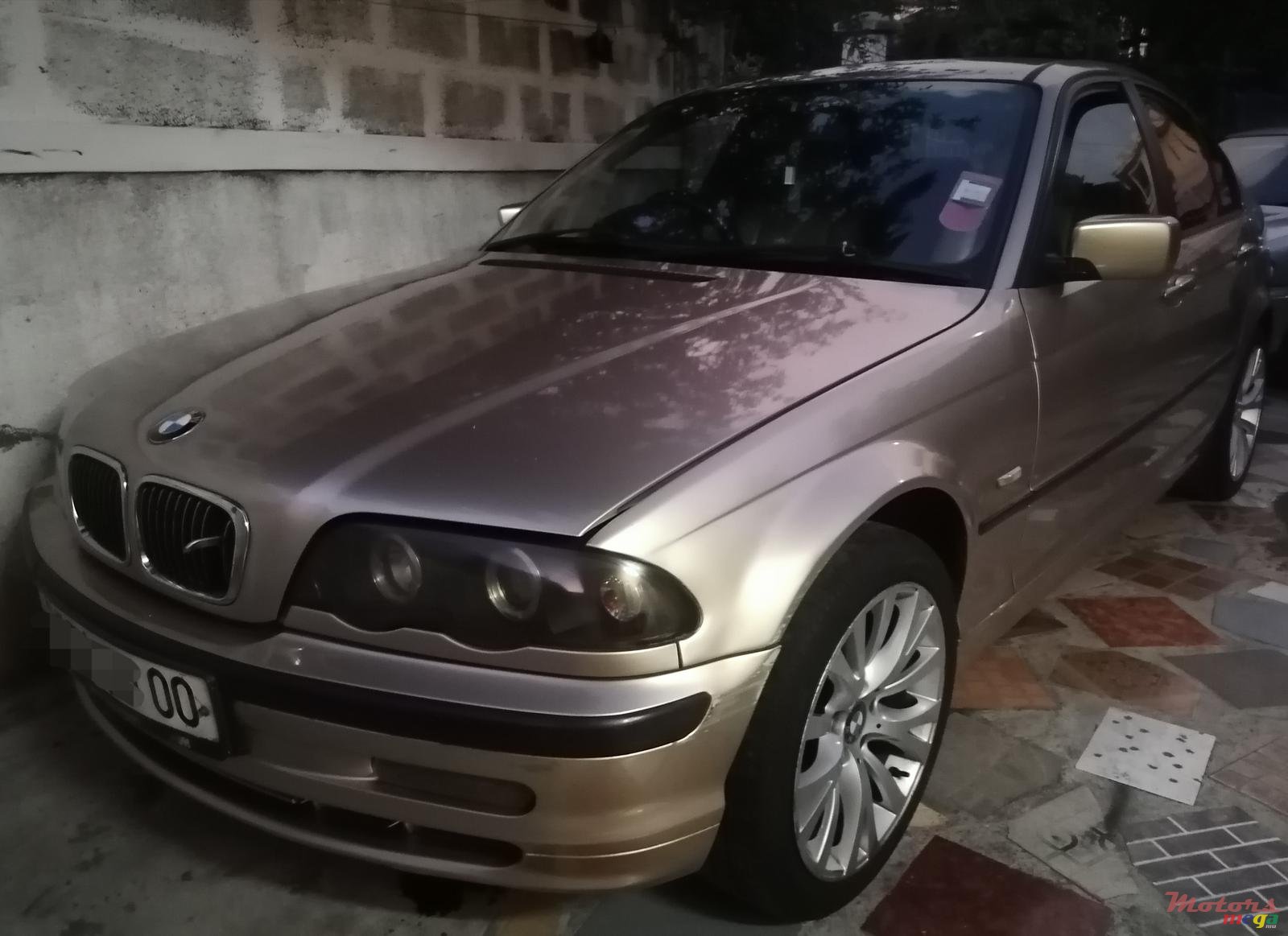 2000' BMW 3 Series photo #6