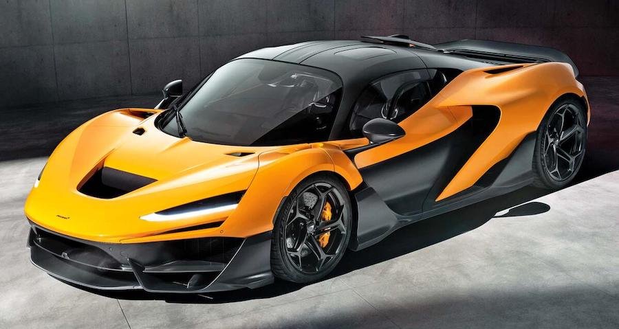 The tech secrets behind McLaren's new 915bhp V8