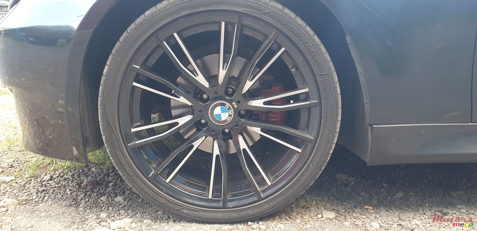 2004' BMW 525 Automatic photo #7