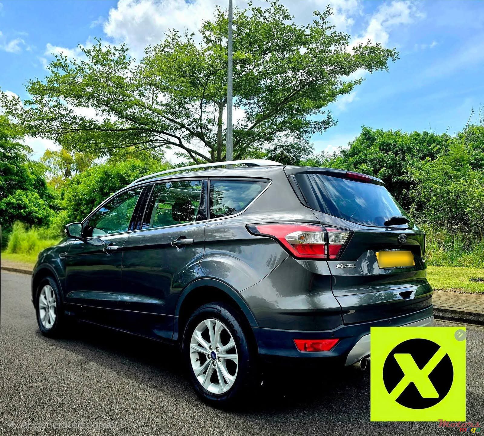 2019' Ford Kuga 1.5 Turbo Ecoboost photo #6