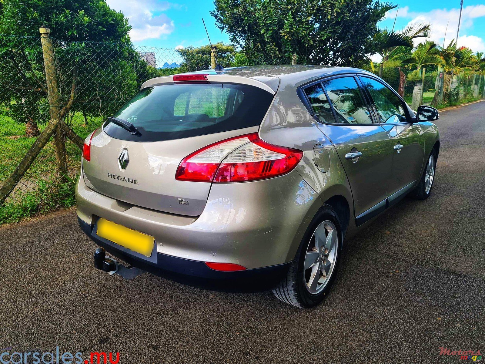 2010' Renault Megane 1.4 Tce 130 photo #4