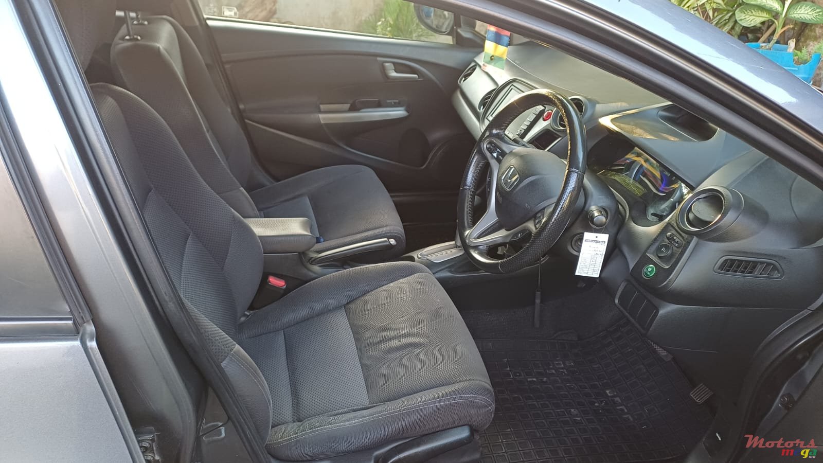 2011' Honda Insight photo #2