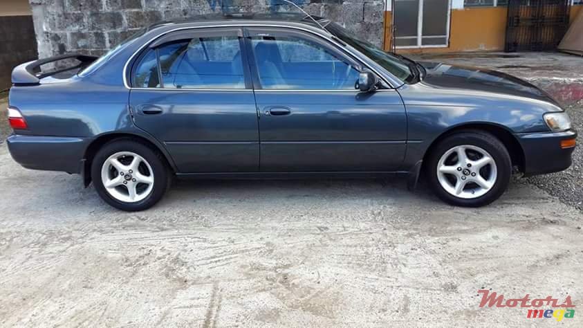 1993' Toyota Corolla Ee101 photo #2